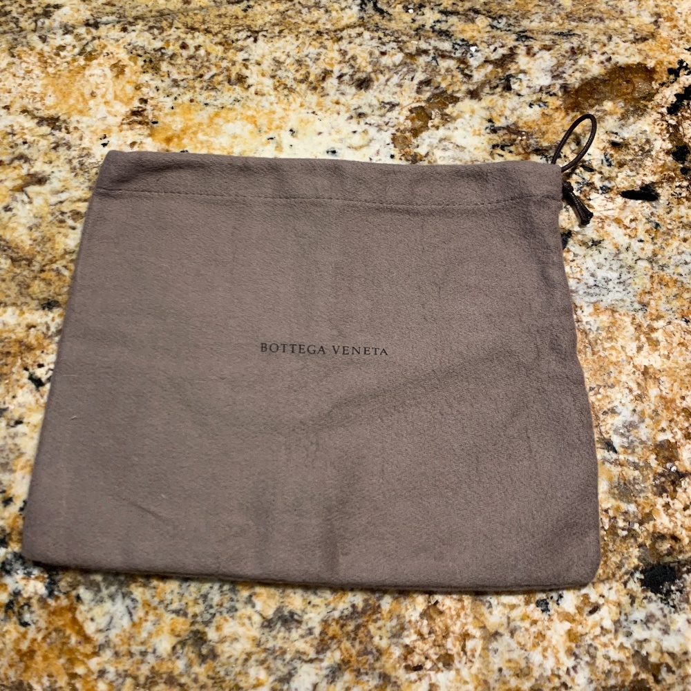 Bottega Veneta Wallet Dust Bag
